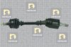 DA SILVA 385BT Drive Shaft